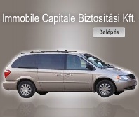 Immobile Capitale Biztos�t�si Kft.